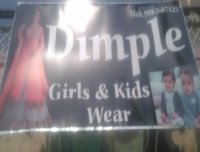 Dimple girls &kids wear