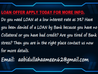 Financial Loan Service