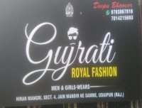 Gujrati Royal fashion