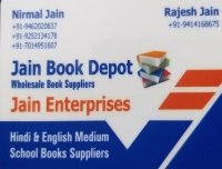 Jain Book Depot ( wholesale Book Suppliers)