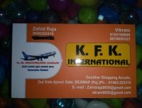 K. F.K International