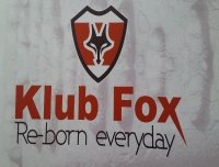 Klub Fox - Men's clothing logo