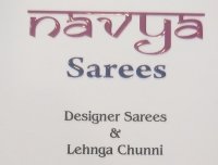 Navya Saree Designer Sarees & Lehanga chunni