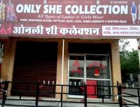 Only she collection - Girls Wear logo