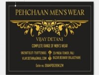 Pehchaan Men's Wear