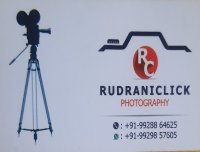 RUDRANICLICK - Photography logo