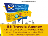 S S TRAVELS AGENCY