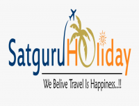 Satguru Holiday - Road Transport logo