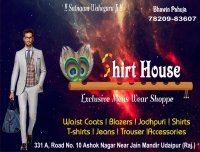 SHIRT HOUSE Exclusive Men's wear shopee