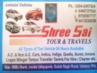 Shree Sai Tour & Travels