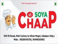 Shree Soya Chaap - Fast Food logo