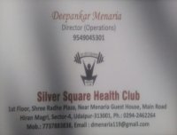 Silver square health club