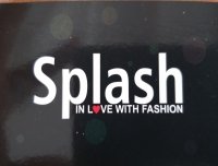 Splash In Love With Fashion