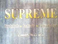 Supreme Fashion Club - Cloths logo