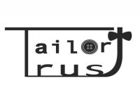 TAILOR TRUST your design- our craftsmanship - Tailors and alterations logo