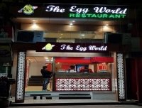 THE EGG WORLD Restaurant