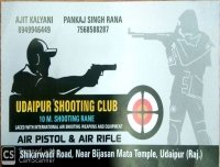 UDAIPUR SHOOTING CLUB - Other logo