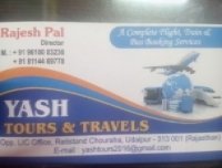 Yash Tours & Travels
